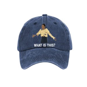 Malcolm Jamal Warner Gordon Gartrell What Is This Cap3