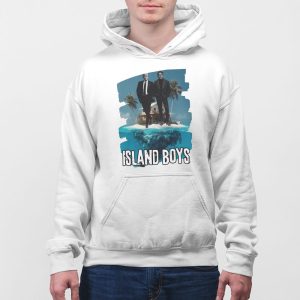 Island Boys Parody Trump Epstein Shirt 5