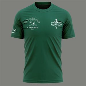 2025 Jets Zach Bryan Metlife Stadium Shirt1