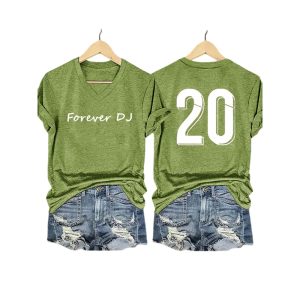 Forever DJ 20 Shirt1