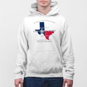 Texas Flood Though The Waters Rise Kerr County Strong Our Faith Stands Firm Shirt 5