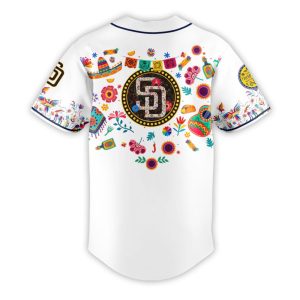 2025 Padres Hispanic Heritage Jersey2