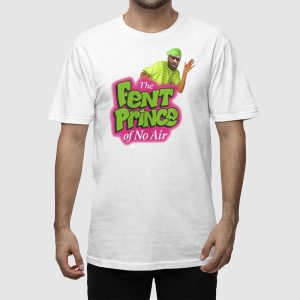 George Floyd The Fent Princes Of No Air Shirt 2