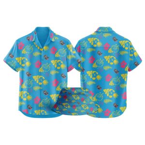 Trash Pandas Hawaiian Shirt 2025
