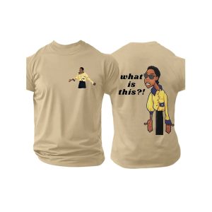 Malcolm Jamal Warner Gordon Gartrell What Is This Shirt3
