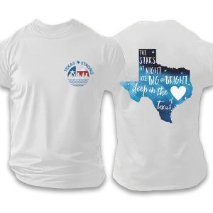 The Stars At Night Are Big And Bright Deep In The Heart Of Texas Shirt 3