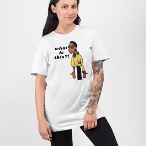 Malcolm Jamal Warner What Is This Shirt 2