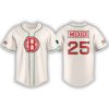 Red Sox Mexican Celebration Night 2025 Jersey