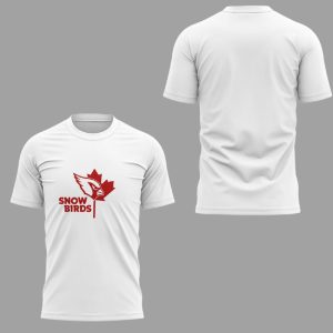 Cardinals Snow Birds Shirt 2025