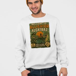 Welcome To Alligator Alcatraz Shirt 4
