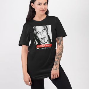 Epstein List Shirt 2