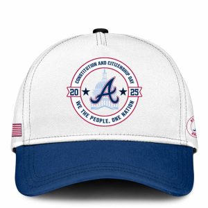 Braves Happy Constitution and Citizenship Day Jersey 20251