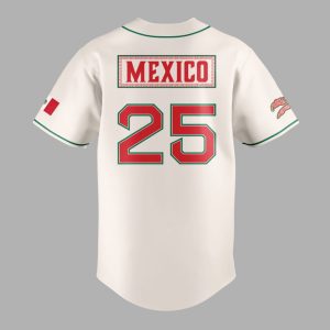 Red Sox Mexican Celebration Night 2025 Jersey2
