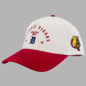 Tigers Ferris State University Hat Giveaway 2025