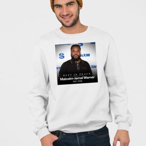 Malcolm Jamal Warner Rest In Peace 1970 2025 Shirt