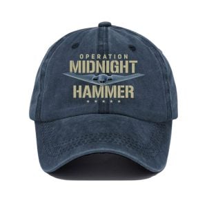 Operation Midnight Hammer B 2 Spirit Cap2
