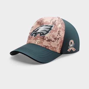 Smith Eagles x Military Day Football Jersey 20253