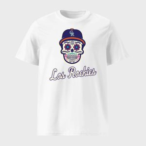2025 Los Rockies Long Sleeve Shirt Giveaway 1