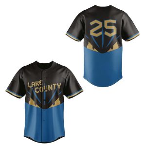 Captains Diamond Takeover Week 2025 Baseball Jersey1