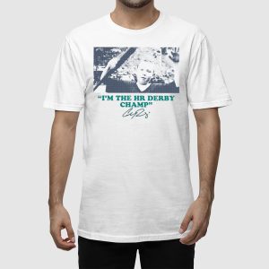 Cal Raleigh I'm the HR Derby Champ Shirt