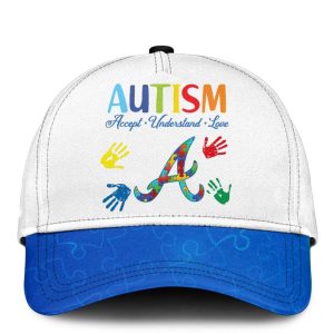 Braves Autism Awareness Month Jersey 20253