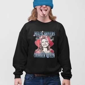 Helen Shivers Croaker Queen Last Summer 2025 Shirt