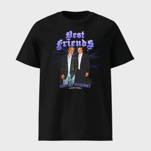 Trump And Jeffrey Epstein Best Friends Never Forget Shirt 1