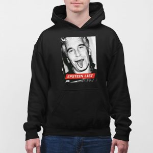 Epstein List Shirt 3