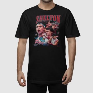 Trinity Rodman Ben Shelton Shirt
