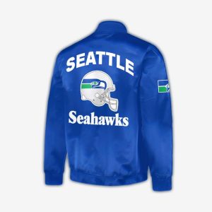 Seahawks x Morgan Wallen Bomber Jacket 20252