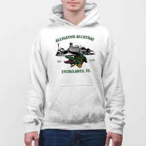 Alligator Alcatraz Everglades Florida Est 2025 Shirt 5