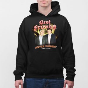 Trump And Jeffrey Best Friends Never Forget Epstein Didnt Hang Himself Shirt 3