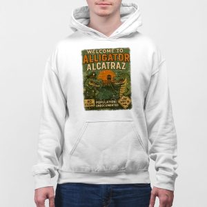 Welcome To Alligator Alcatraz Shirt 5