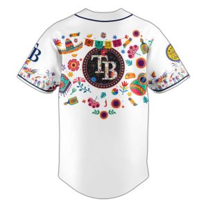 2025 Rays Hispanic Heritage Jersey2