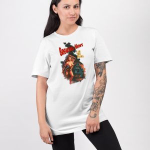 Cardi B Breaking News I Am The Drama Shirt 4