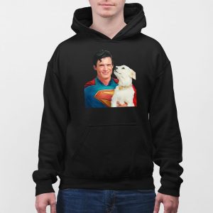 Clark Kent And Krypto The Superdog Shirt 3
