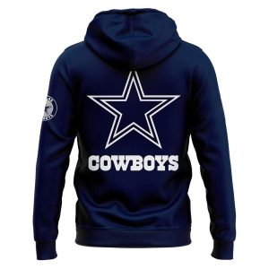 Brian Schottenheimer Cowboys Compete Every Day Hoodie 20252