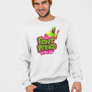 George Floyd The Fent Princes Of No Air Shirt 3