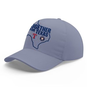 Together For Texas Rangers Astros Shirt3