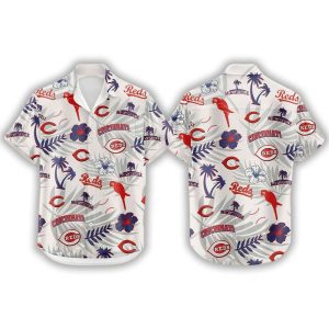 Reds Hawaiian Shirt 2025 Giveaway
