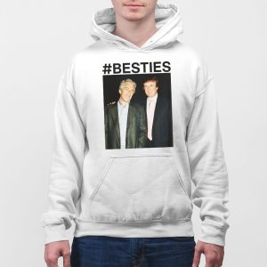 Trump Epstein Besties Shirt 5