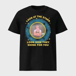 Andy Byron Kristin Cabot Look At The Stars Look How They Shine For You Shirt