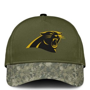 Panthers US ARMY 250th Birthday Celebration Football Jersey 20251