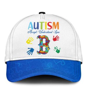 Red Sox Autism Awareness Month Jersey 20252