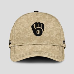 Brewers Honoring Military Dogs Jersey 20251