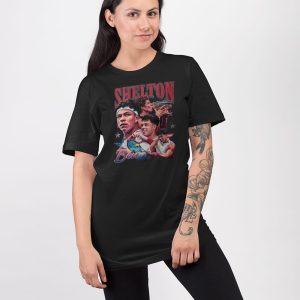 Trinity Rodman Ben Shelton Shirt