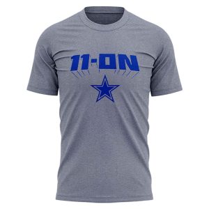 Cowboys 11 On Shirt1