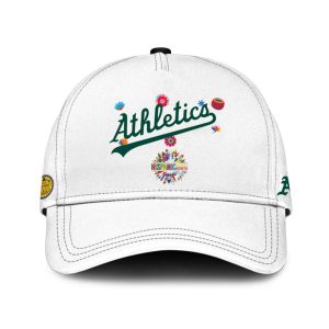 2025 Athletics Hispanic Heritage Jersey3