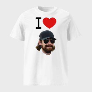 I Love Ryan Blaney Shirt