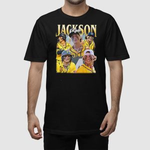 Jackson Kyle Savannah Bananas Shirt 2